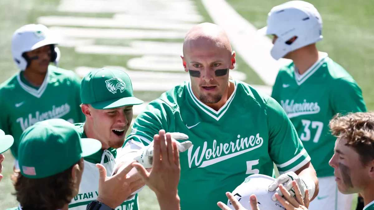 UVU Roundup: Wolverines loses slugfest versus Cal Baptist